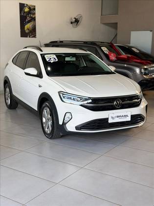 VOLKSWAGEN NIVUS 1.0 200 TSI TOTAL FLEX COMFORTLINE AUTOMÁTICO